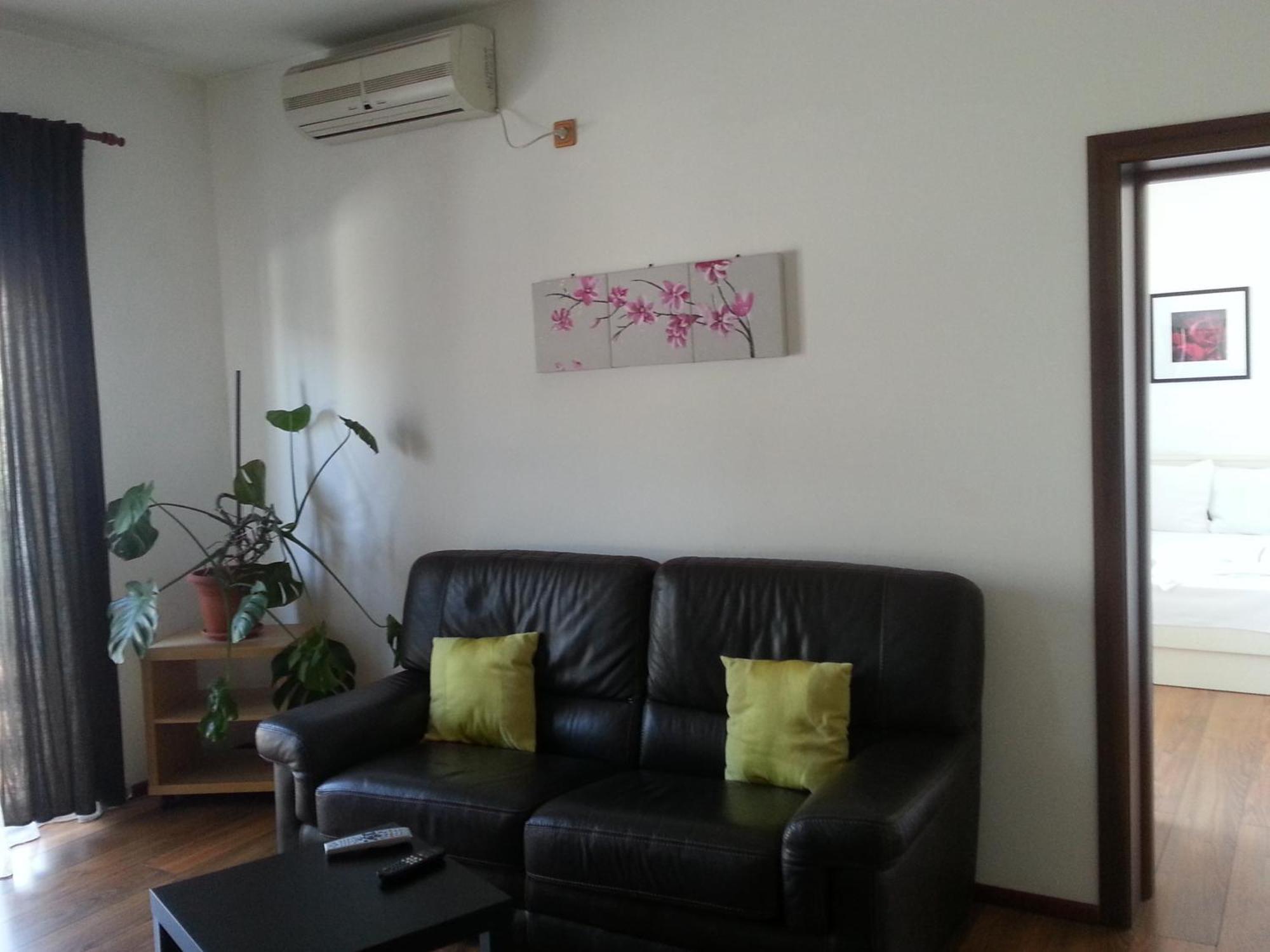 Banu Manta Apartments Бухарест Номер фото
