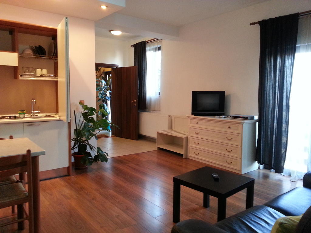Banu Manta Apartments Бухарест Экстерьер фото