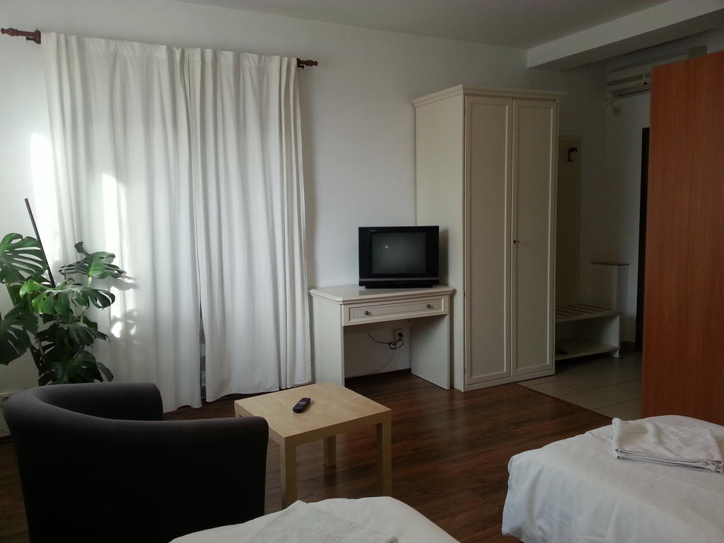 Banu Manta Apartments Бухарест Номер фото