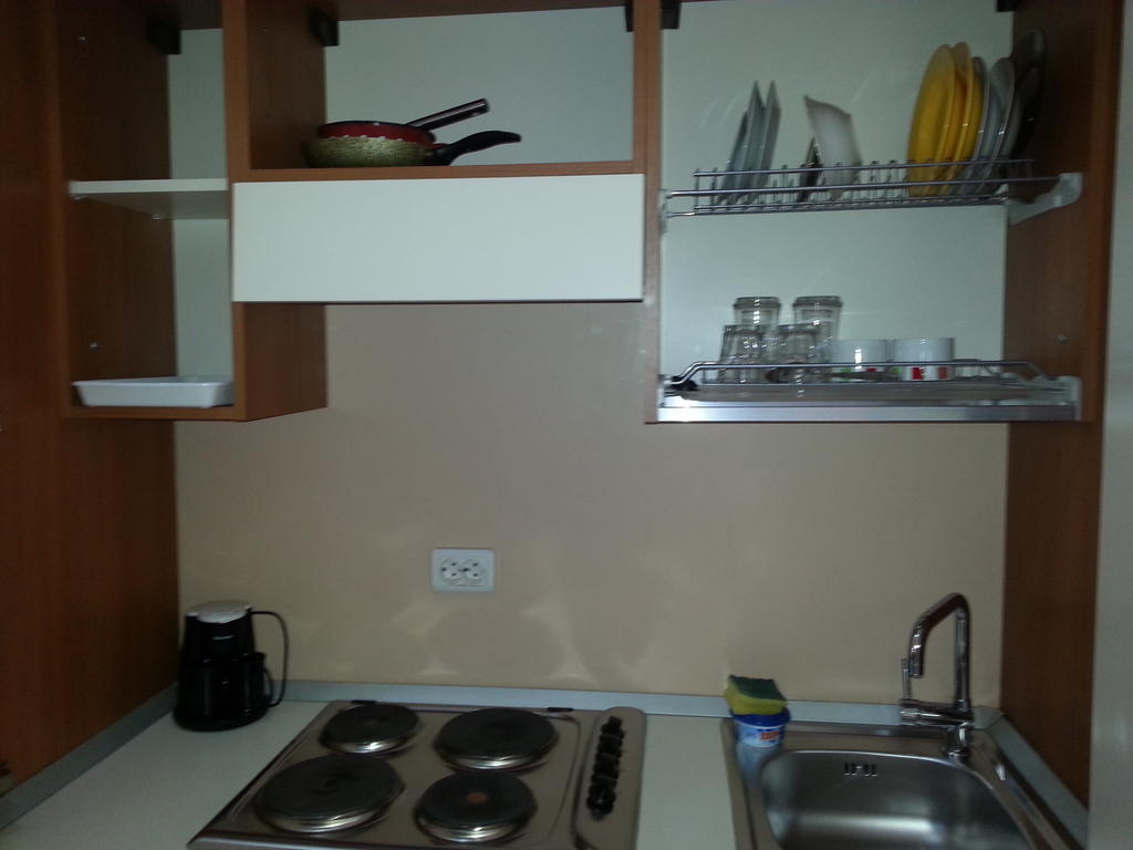 Banu Manta Apartments Бухарест Номер фото