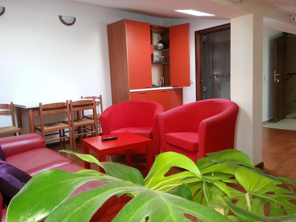 Banu Manta Apartments Бухарест Номер фото
