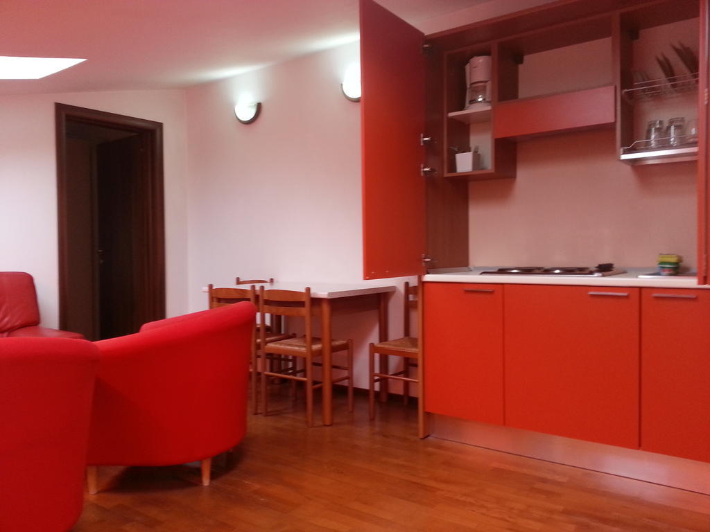 Banu Manta Apartments Бухарест Номер фото