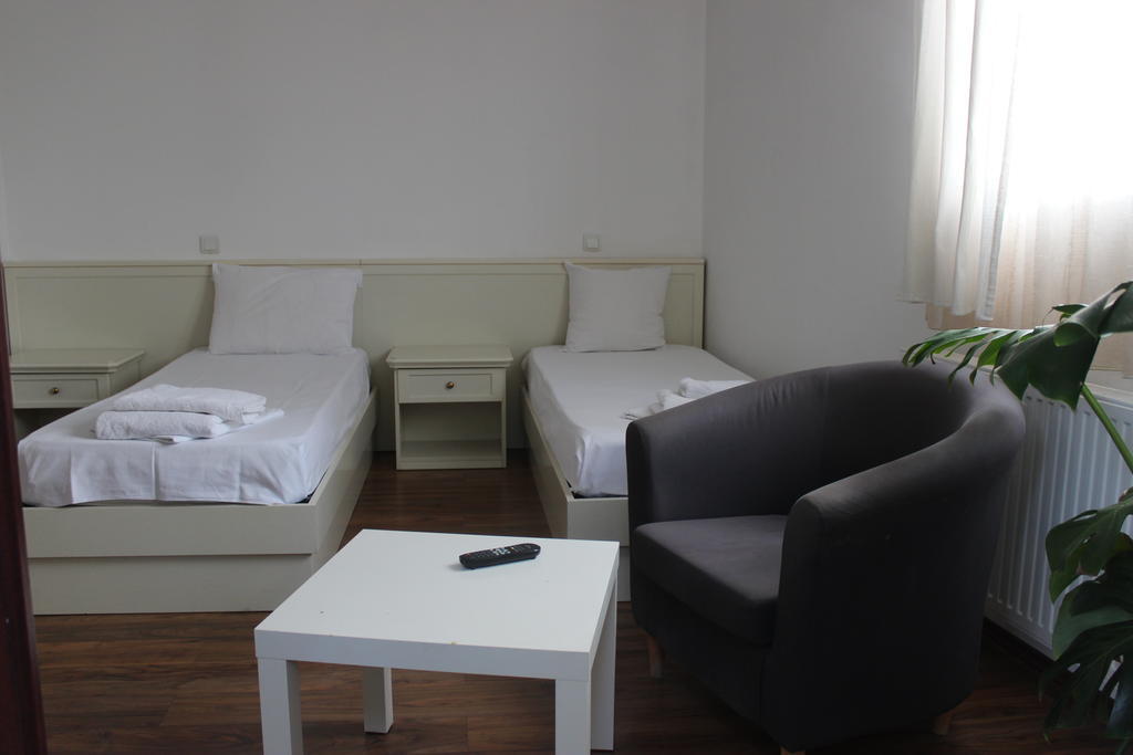 Banu Manta Apartments Бухарест Номер фото